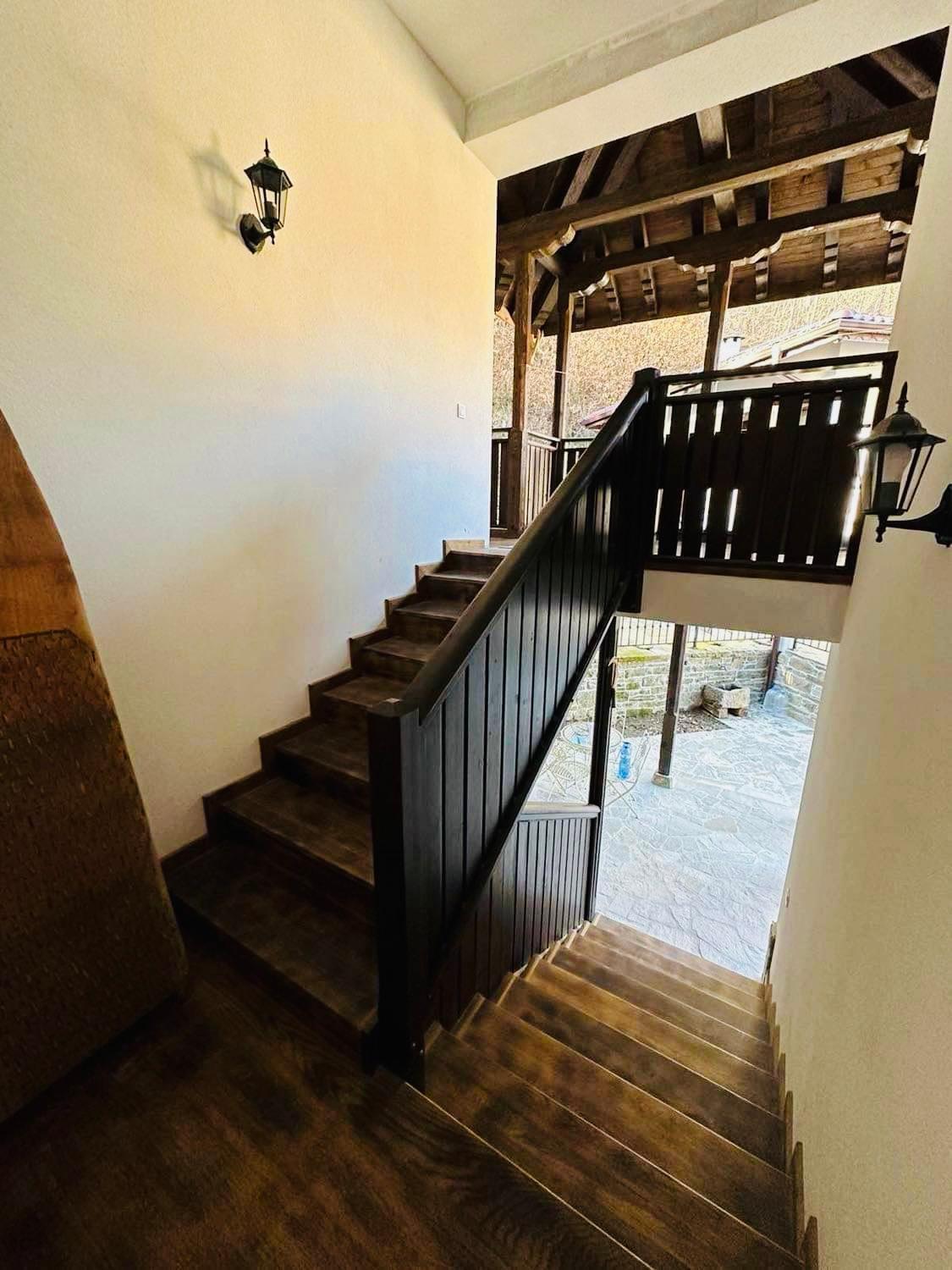 Verta House Trjavna Buitenkant foto