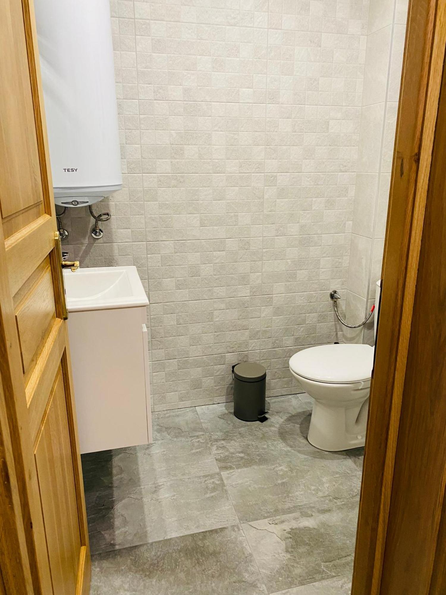 Verta House Trjavna Buitenkant foto