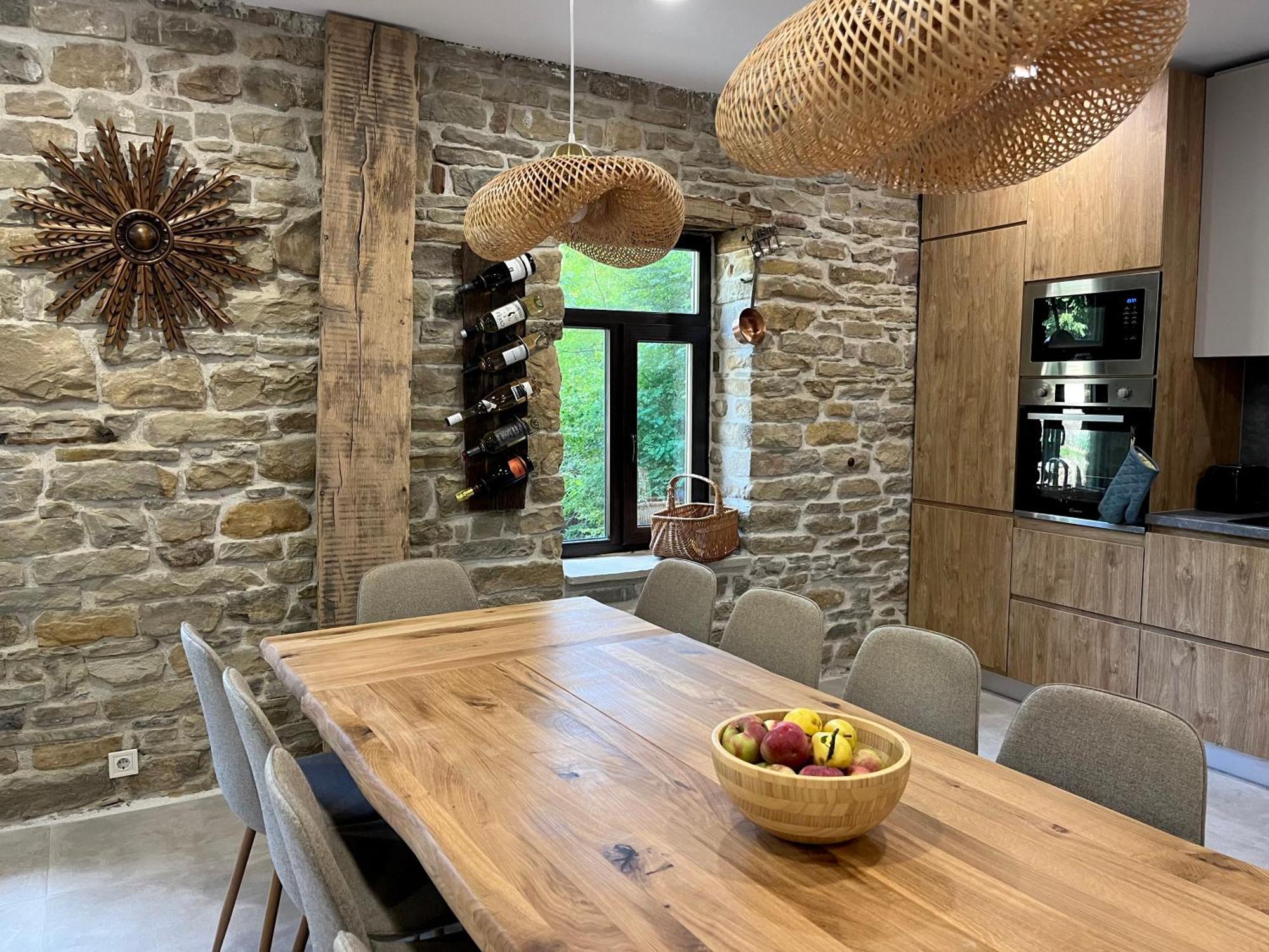 Verta House Trjavna Buitenkant foto